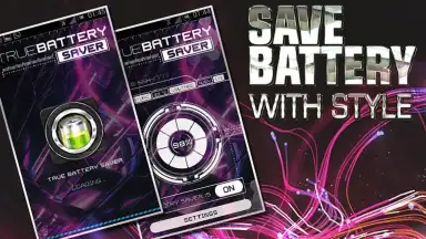 Captura de tela de True Battery Saver 6