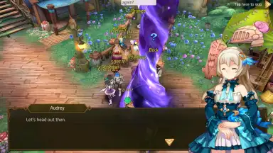 Captura de tela de Laplace M 7