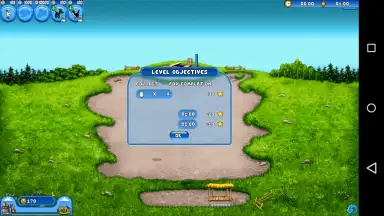 Captura de tela de Farm Frenzy Free 5