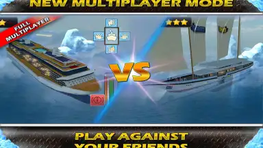 Captura de tela de Titanic Escape Crash Parking 2