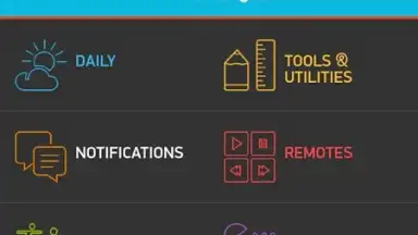 Captura de tela de Pebble Appstore 1