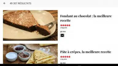 Captura de tela de Cuisine 14