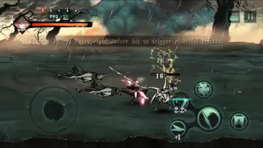 Captura de tela de Phantom Blade: Executioners 8