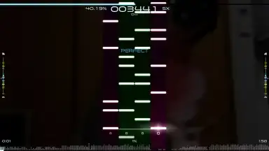 Captura de tela de osu! 7