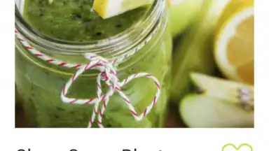 Captura de tela de NutriLiving Recipes 1