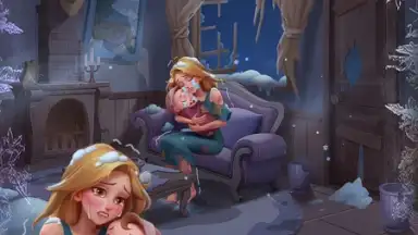 Captura de tela de Bubble Shooter Family 19
