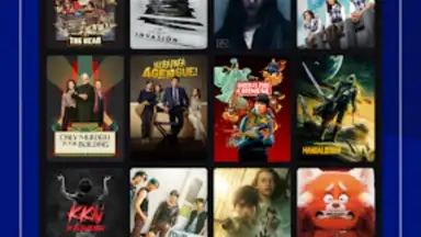 Captura de tela de Disney+ Hotstar (Android TV) 3