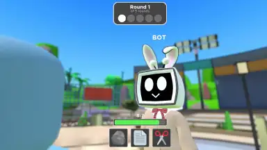 Captura de tela de Blox World 5