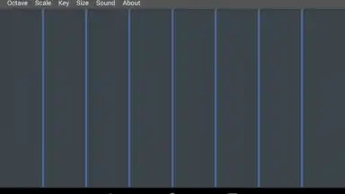Captura de tela de EtherPad 2