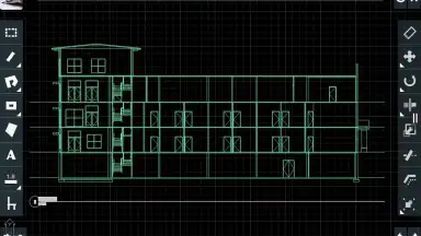 Captura de tela de CAD Touch Free 11
