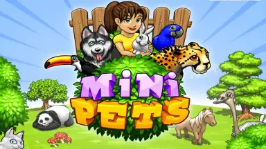 Captura de tela de Mini Pets 6