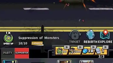 Captura de tela de Zombie Town Slayer 7