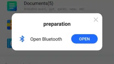 Captura de tela de XShare 5