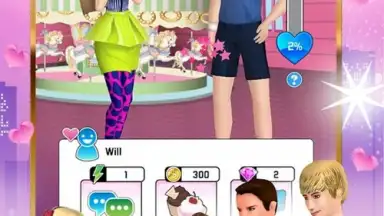 Captura de tela de Superstar Fashion Girl 3