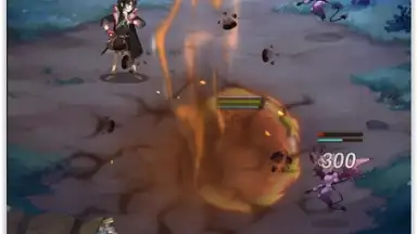 Captura de tela de ZIO and the Magic Scrolls 5