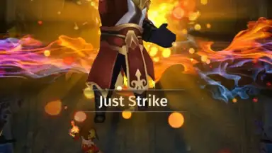 Captura de tela de Hyper Heroes 4