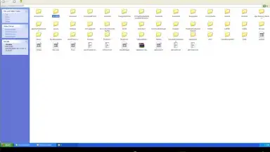Captura de tela de XP Mod Launcher 1