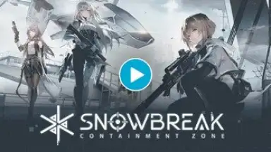 Captura de tela de Snowbreak: Containment Zone 1