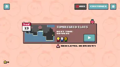 Captura de tela de Daily Dadish 2