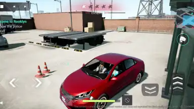 Captura de tela de Codename Crime-Vice Open World 2