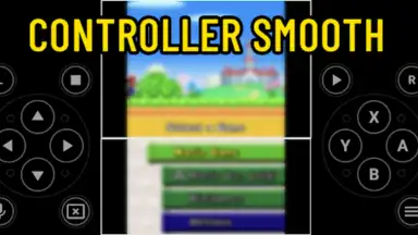 Captura de tela de NDS64 Emulator 2