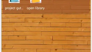 Captura de tela de Free Books 1