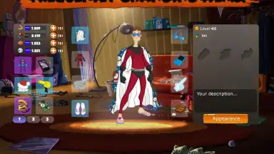 Captura de tela de Hero Zero 10