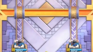 Captura de tela de Clash Royale 7