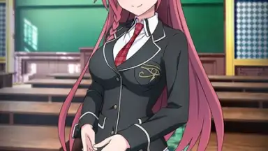 Captura de tela de Trinity Seven 2