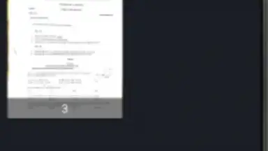 Captura de tela de Document Scanner Demo 1