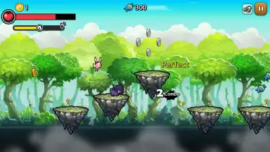 Captura de tela de Spring Dragons 8