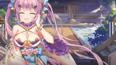 Captura de tela de Depose Girls 7