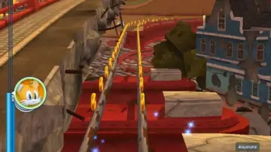 Captura de tela de Sonic Forces 6