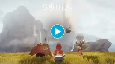 Captura de tela de SOULS 1
