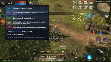 Captura de tela de Lineage 2 Revolution 11