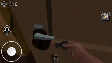 Captura de tela de Grandpa And Granny Home Escape 4