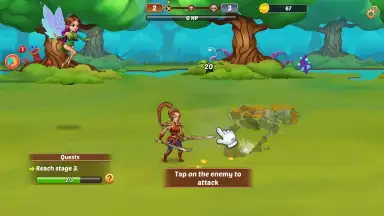 Captura de tela de Firestone 14