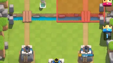 Captura de tela de Clash Royale 17