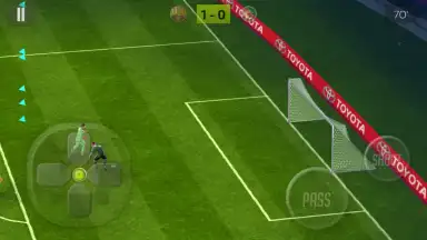 Captura de tela de Football 2019 2