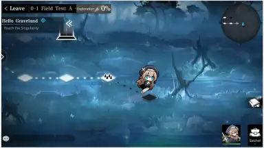 Captura de tela de Soul Tide 9