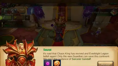 Captura de tela de Burning Blood 6
