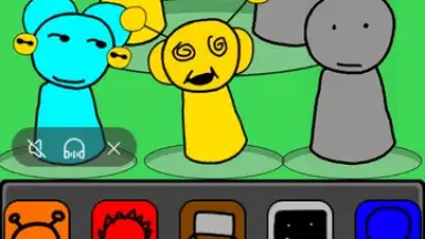Captura de tela de Sprunki Beat: Full Mod Music 10