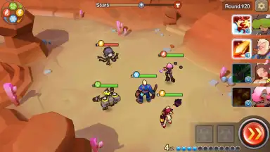 Captura de tela de iShelter 10