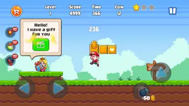 Captura de tela de Super Bob's World 2020 5