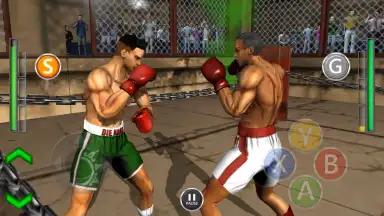 Captura de tela de Fists For Fighting 3