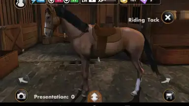Captura de tela de My Horse 7