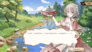 Captura de tela de Food Fantasy: New Journey 1