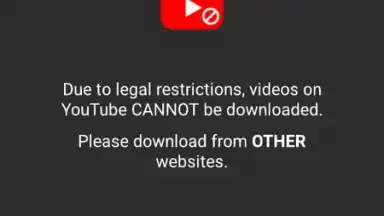 Captura de tela de InShot Video Downloader 2