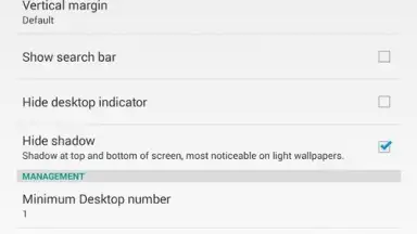 Captura de tela de KK Launcher 3