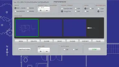 Captura de tela de PadCAD 4